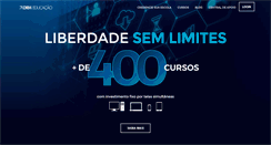 Desktop Screenshot of drmicro.com.br