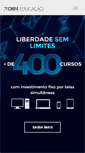 Mobile Screenshot of drmicro.com.br