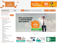 Tablet Screenshot of educalan.drmicro.com.br